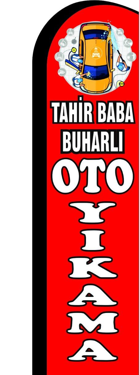 Tahir Baba Buharlı Oto Yıkama 
